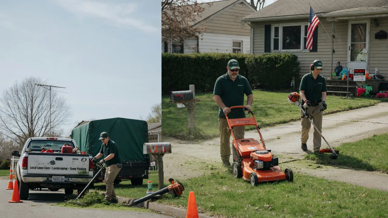 Lawn Care Services By Expert Landscaper in Guildhall, VT near me